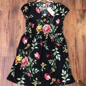 Honey & Lace Los Osos dress size 2xl